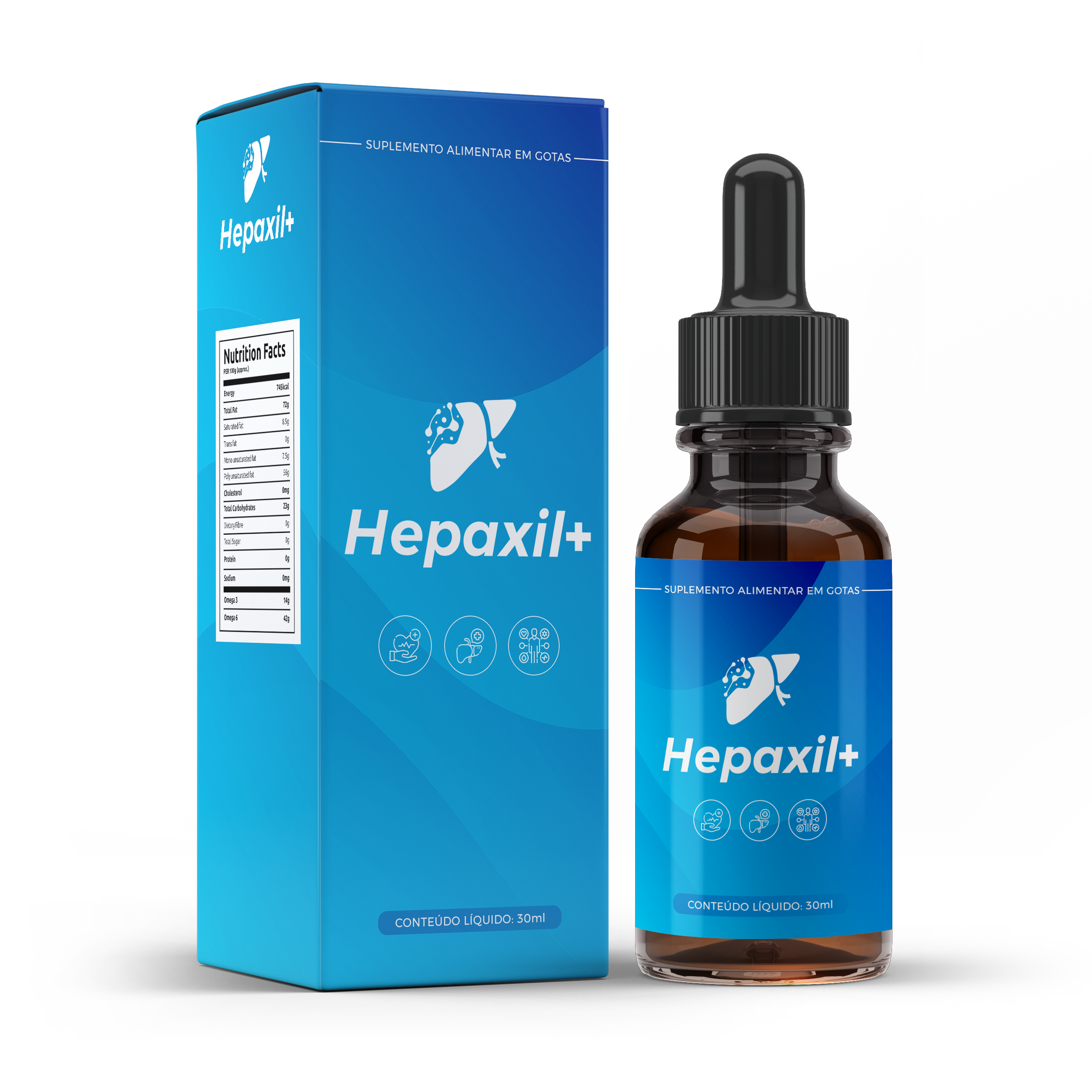 Hepaxil+ - Tratamento Natural para Diabetes