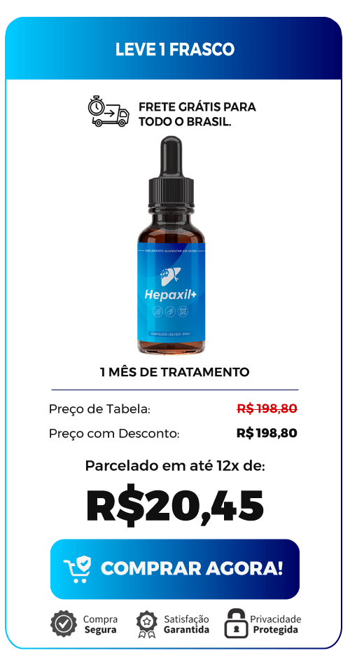 1 frascos Hepaxil+